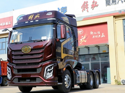 解放J6V车友圈