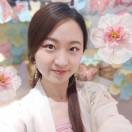 开心，似个仙儿~