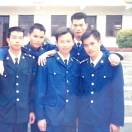 李德凯96年兵海南海口