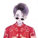满眼的你