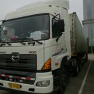 老孙15米冷藏车
