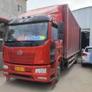 胡中普    7.7米厢车