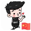 。