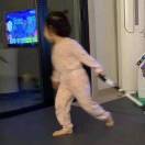 A.韩